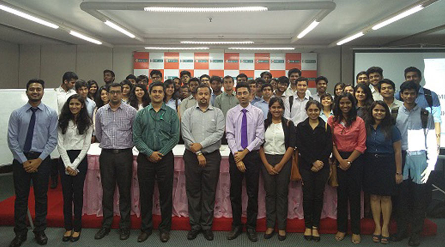 Two Day Industry Visit Trip Held for IPM Students