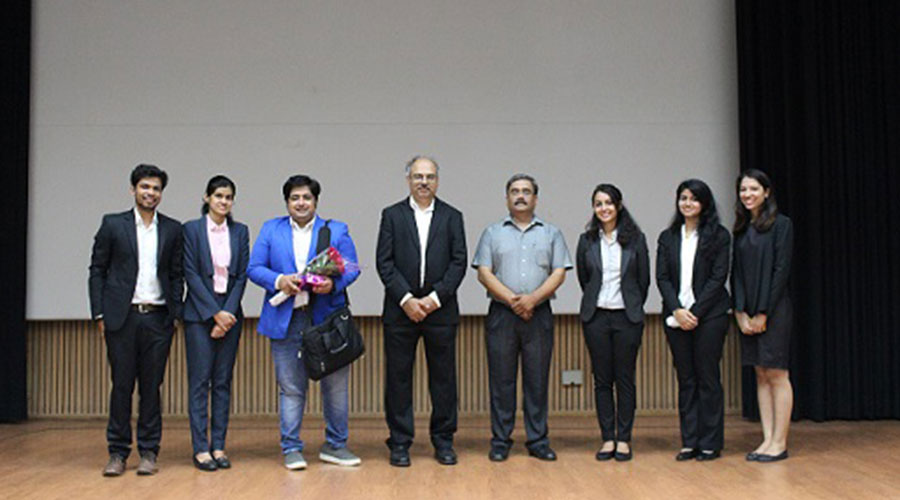Colloquium Held at IIM Indore