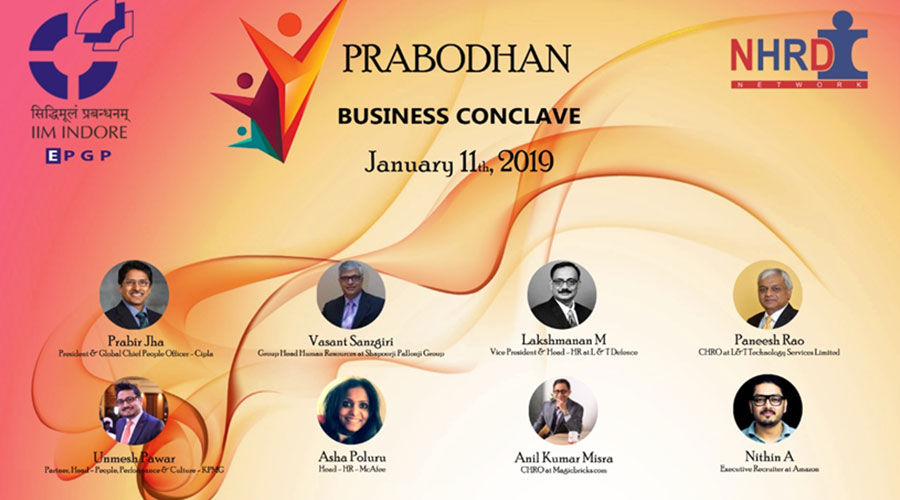 Prabodhan 2019 – The Annual Hr And Leadership Conclave