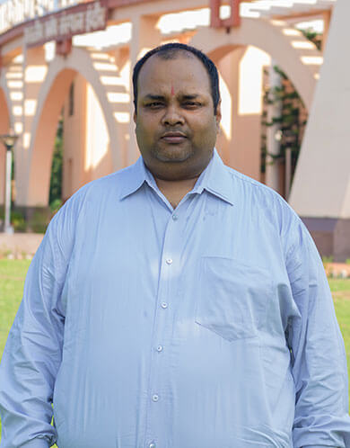 Prof. Saurabh Chandra