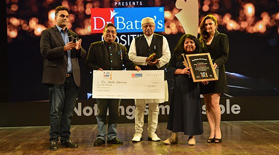 Anita Award 2019 Dr. Batras