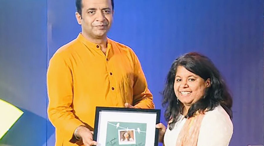 Anita Award 2019 Dr. Batras