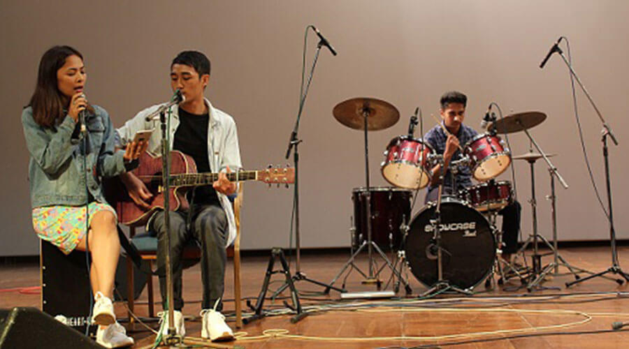 Footprints 2019-The Alumni Meet