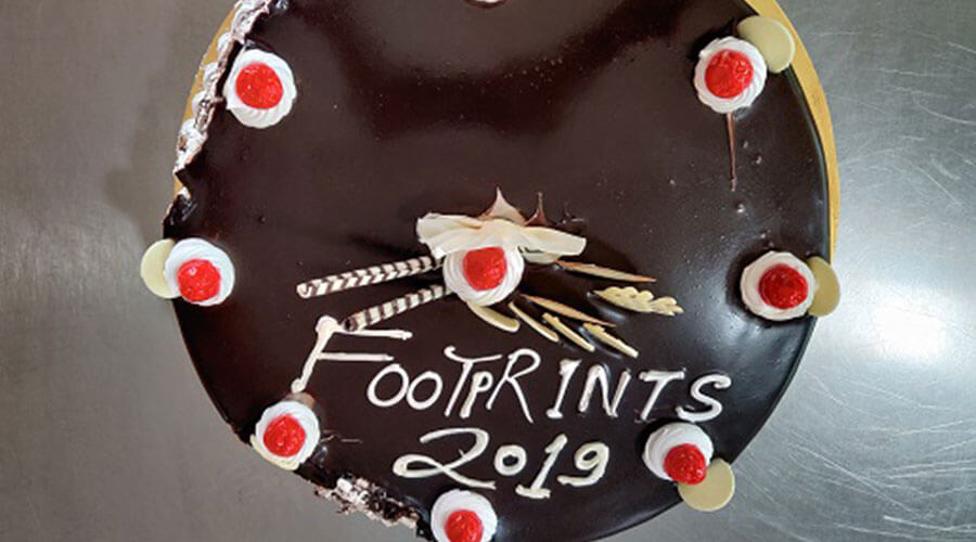 Footprints 2019 The Alumni Meet