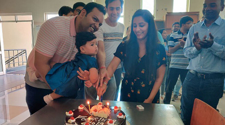 Footprints 2019 The Alumni Meet