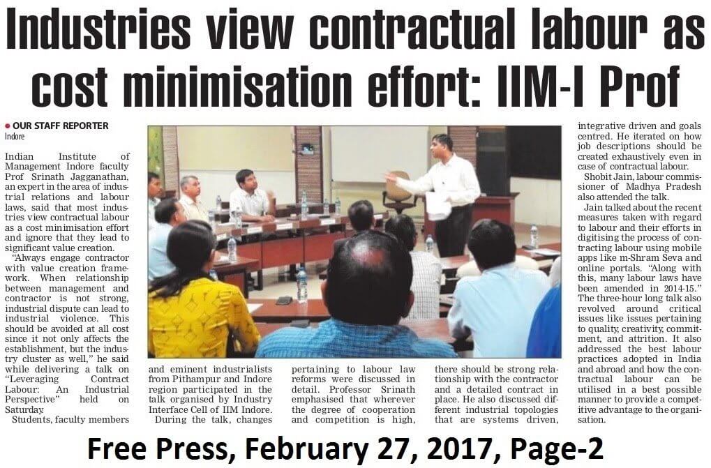 Expert Talk Series