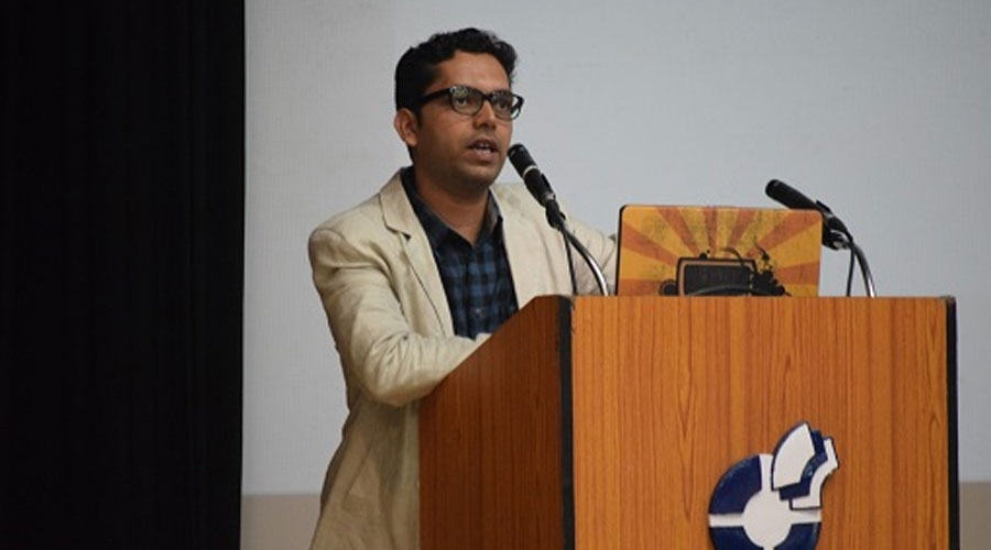 Mr. Abhishek Tripathi