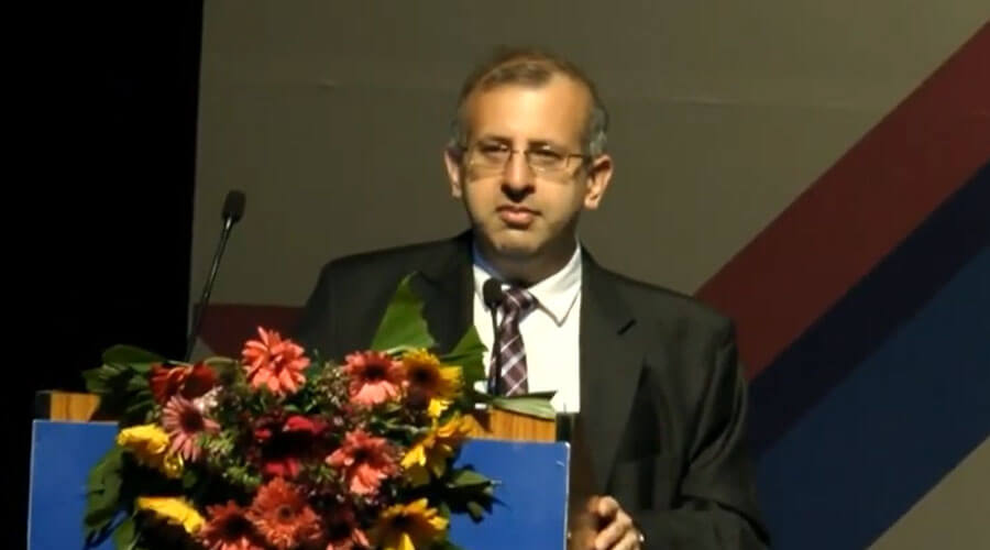 Convocation 2017: Address by Mr. Rohit Chawla