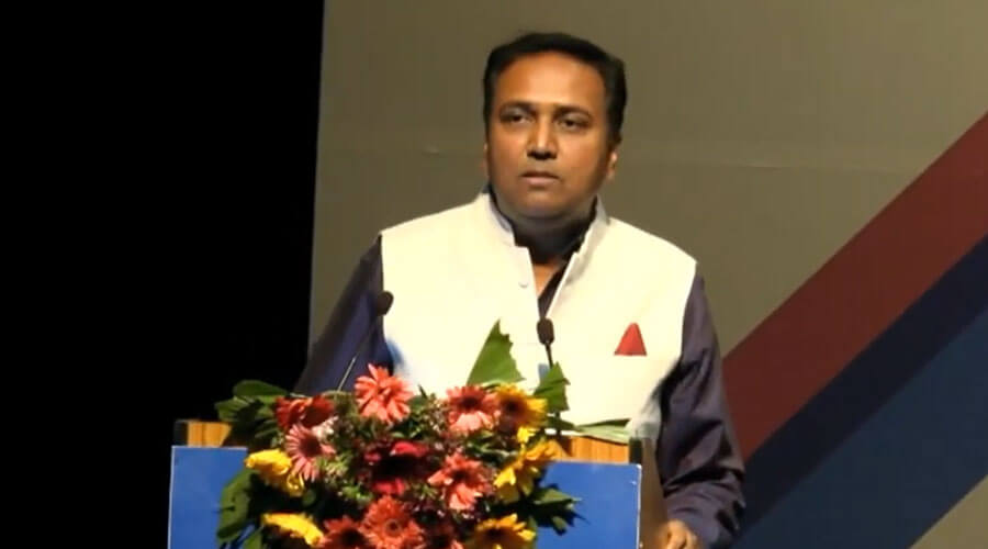 Convocation 2017: Address by Mr. Siddharth Sethi