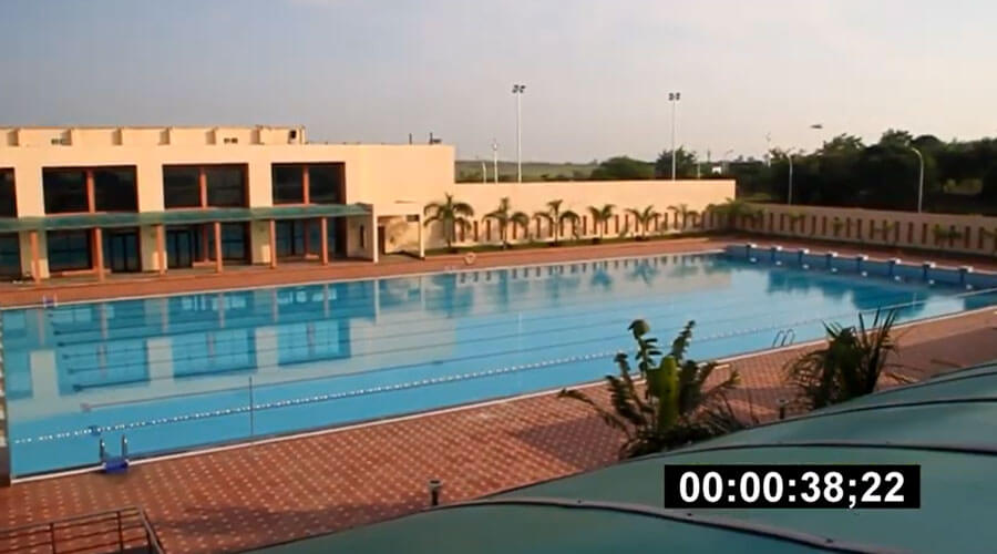 IIM Indore Sports Infrastructure