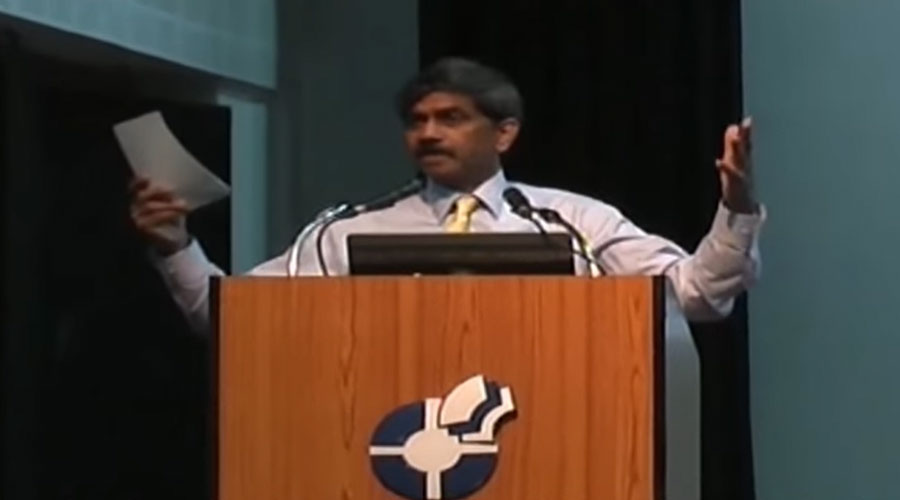 Mr. D. Shivakumar, CEO, Pepsico India Addresses IIM Indore Students