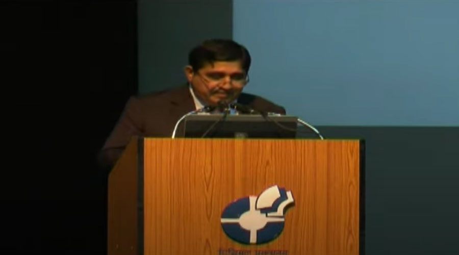 Commencement Address by Mr. Sanjay Singh at PGP (Batch 2014-16) Induction Programme, IIM Indore