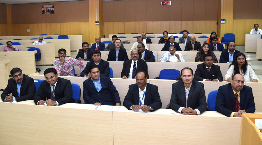 General Management Programme for Executives