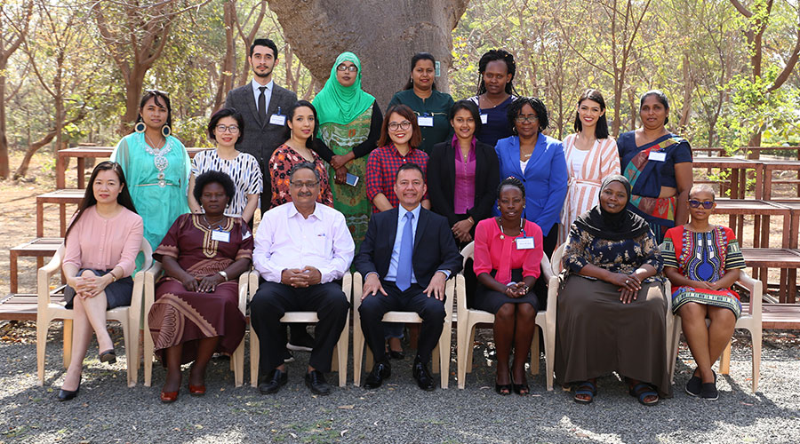 Management Development Programme