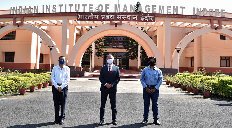 Recognition for Excellence in Teaching