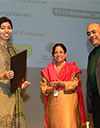 FPM Alumna Anupama Sharma Receives Best Research Paper Award