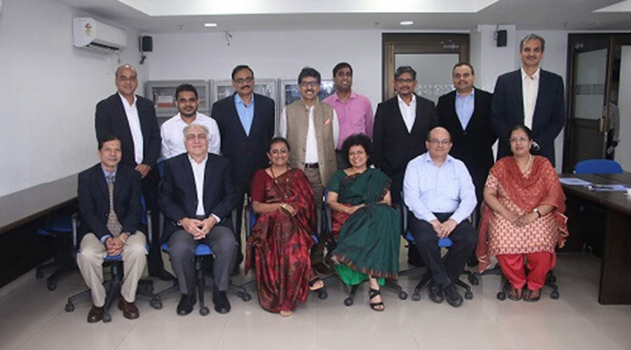 First Industry Advisory Board Meeting