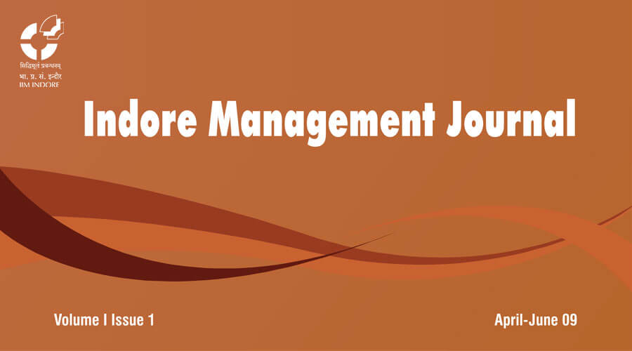 Volume 1, Issue 1 (Apr-Jun)