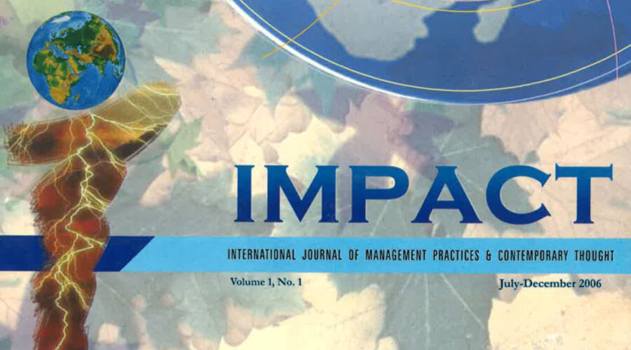 Volume 1, Issue 1 Jul-Dec