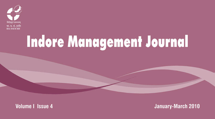 Volume 1, Issue 4 (Jan-Mar)