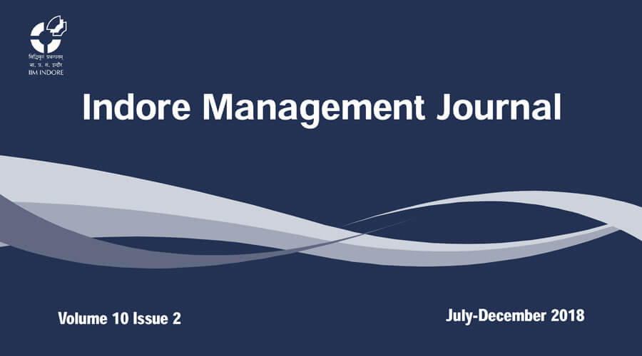 Volume 10 Issue 2 (July-December 2018)