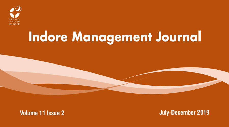 Volume 11 Issue 2 (July-December 2019)