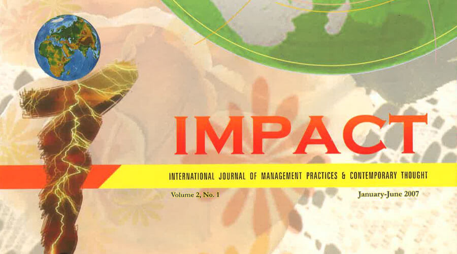 Volume 2, Issue 1 (Jan-Jun)