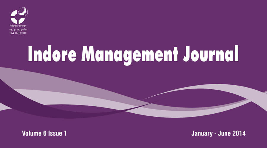 Volume 6 Issue 1 (January-June 2014)