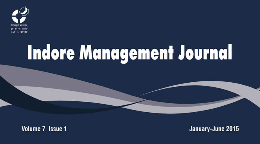 Volume 7 Issue 1 (January-June 2015)