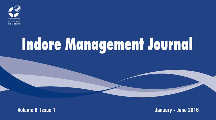 Volume 8 Issue 1 (January-June 2016)