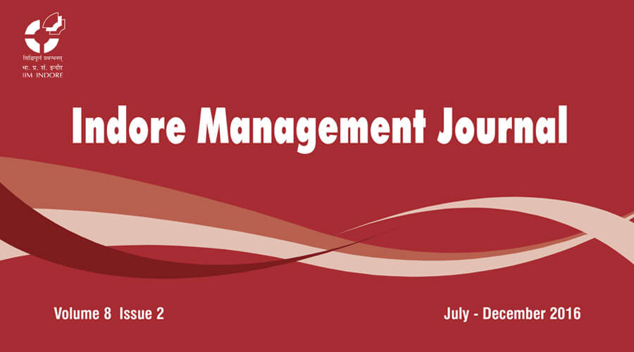 Volume 8 Issue 2 (July-December 2016)