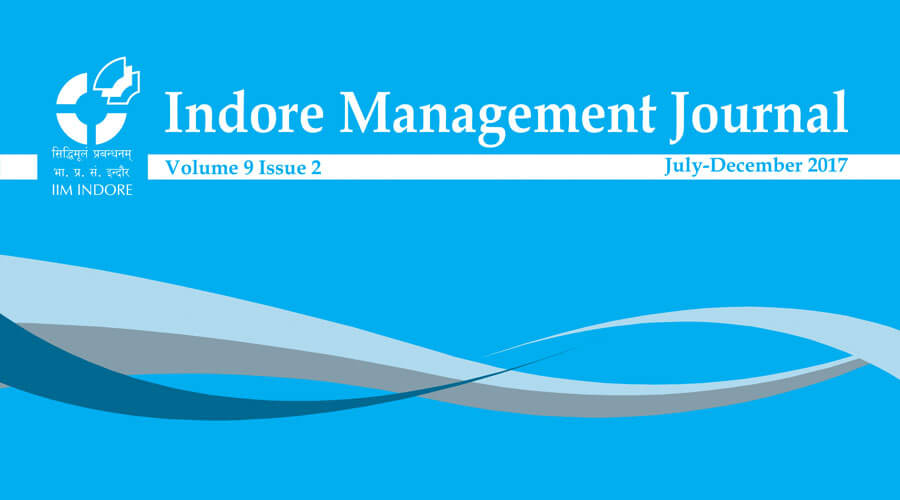 Volume 9 issue 2 (July-December 2017)