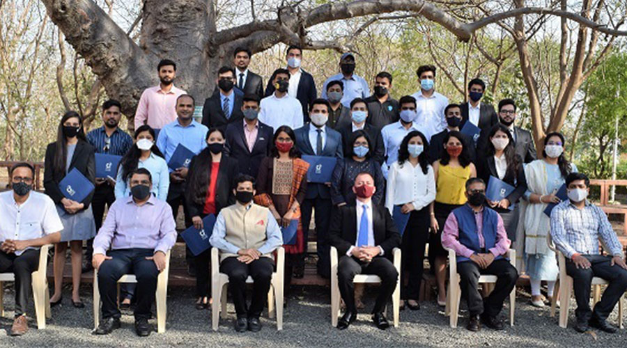 IPBA Batch 3 and 4 Conclude at IIM Indore