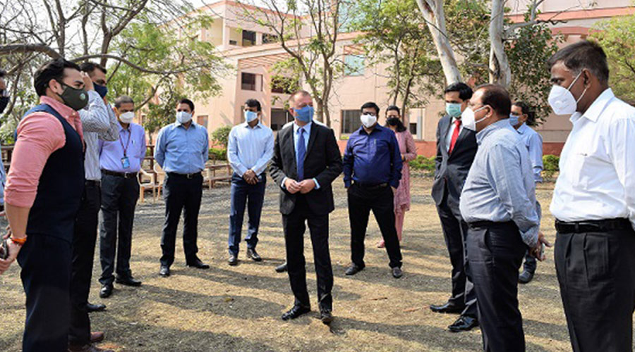 MDP for Madhya Pradesh Police Officers Conducted at IIM Indore