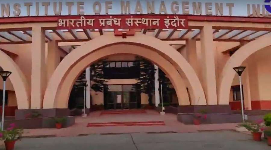 IIM Indore EPGP - Life at Planet-i