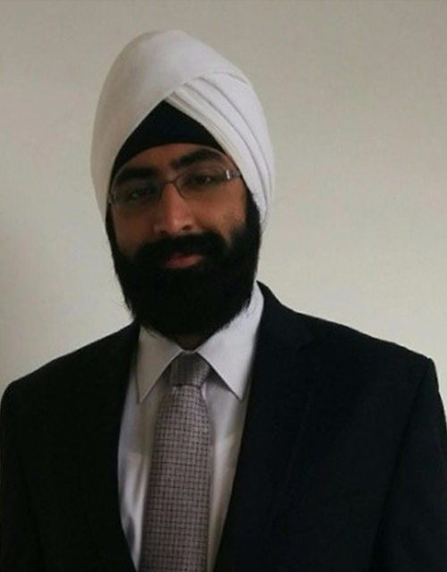 Jeevkaran Singh Kohli