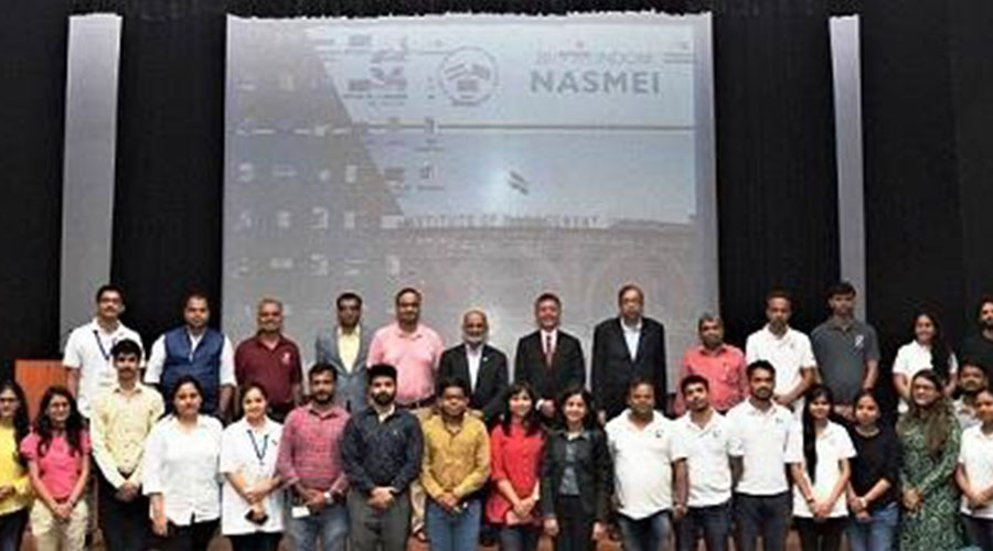 2019 IIM Indore NASMEI Summer Marketing IS Conference