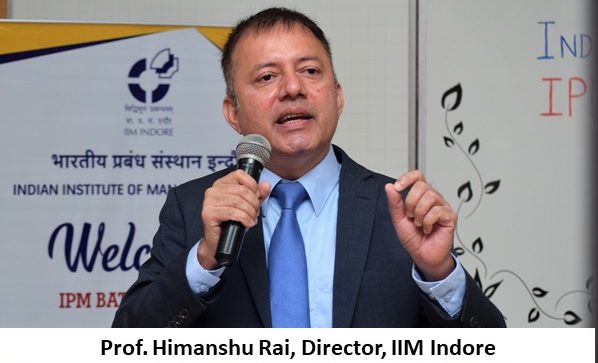 Eleventh Batch of IPM Begins at IIM Indore