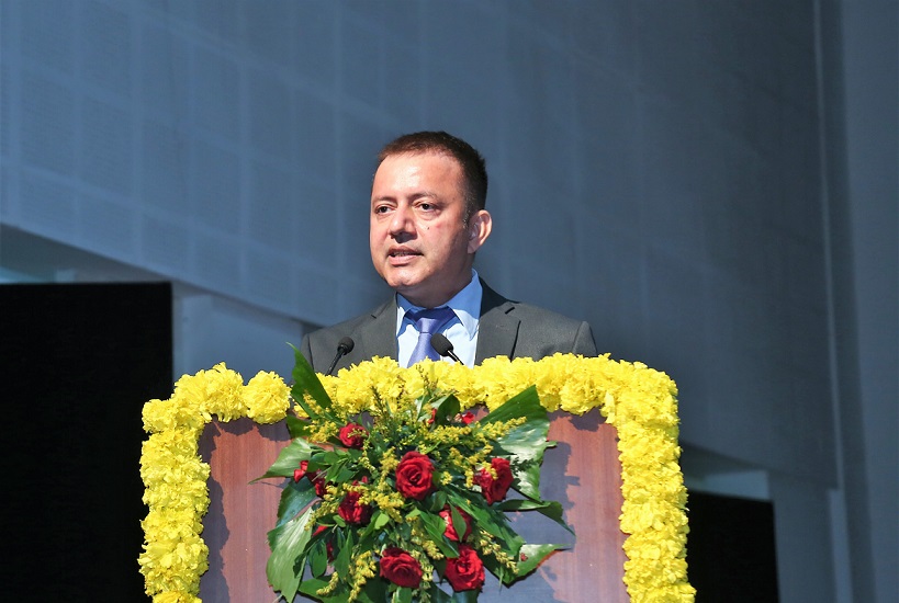 IIM Indore Celebrates Silver Jubilee, the 25th Foundation Day