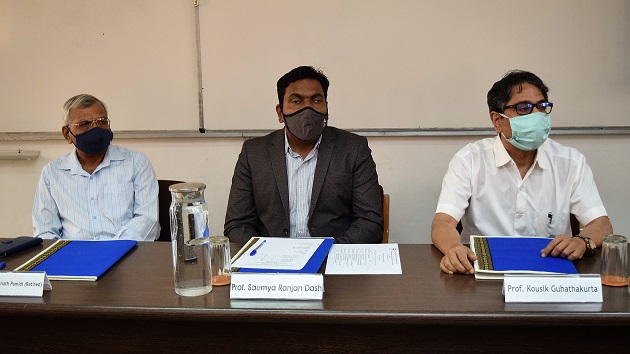 CPIBM for Defence Officers Begins at IIM Indore