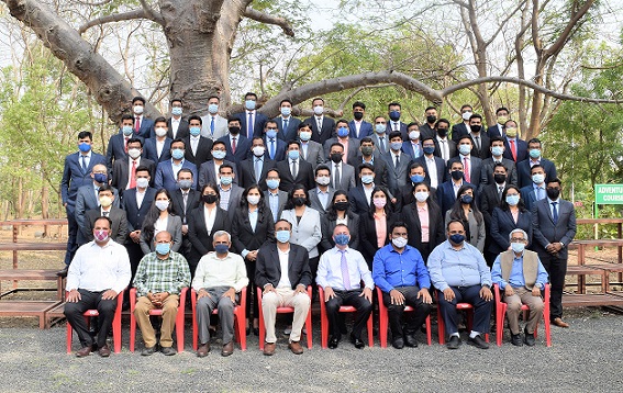 14th Batch of EPGP Begins at IIM Indore