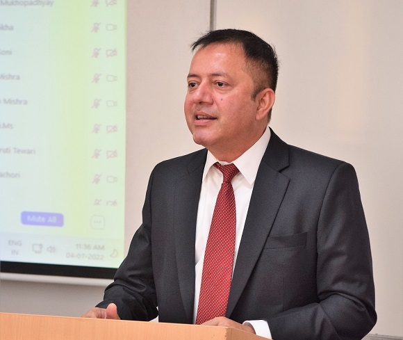 New batches of EFPM and EFPMG Inaugurated at IIM Indore