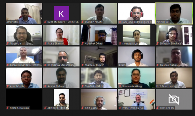 Second Batch of MSDSM Begins