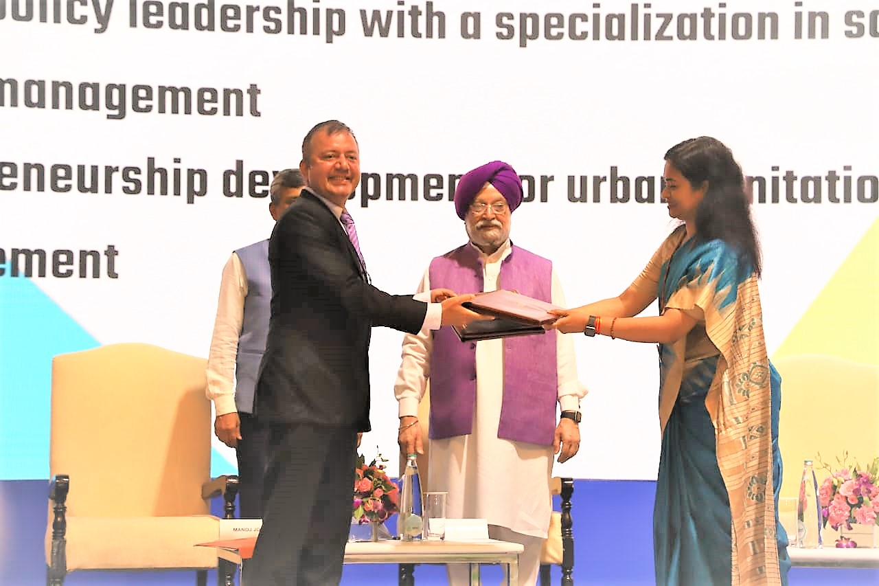 IIM Indore Gets a Grant of Rs. 19.95 Crores to Establish CoE