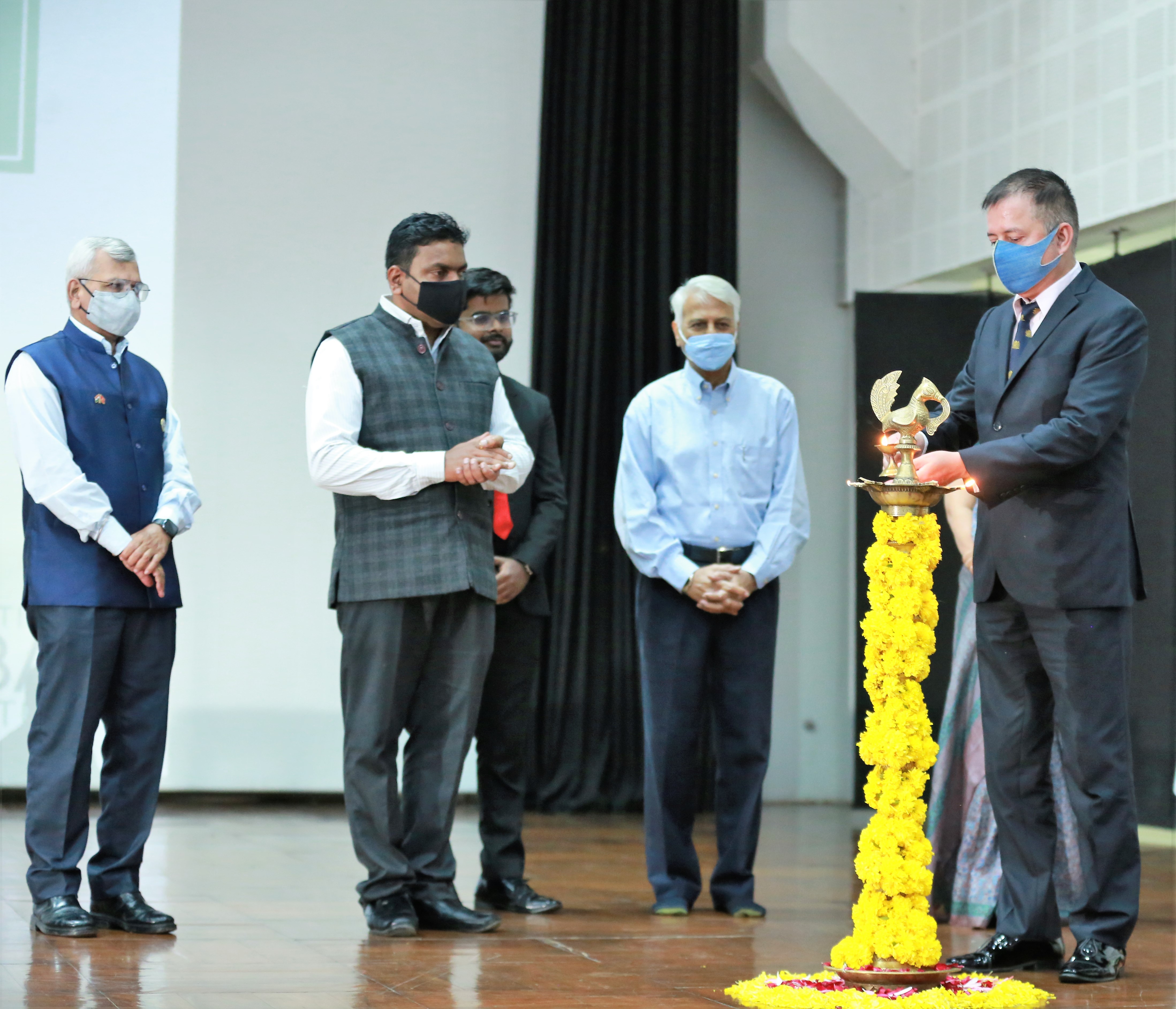 12th Batch of IPM Begins at IIM Indore