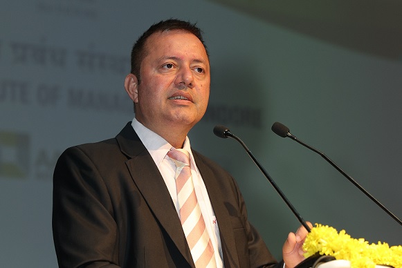 IIM Indore Celebrates 26th Foundation Day