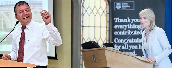 IIM Indore Signs an MoU with the University of Sheffield, UK