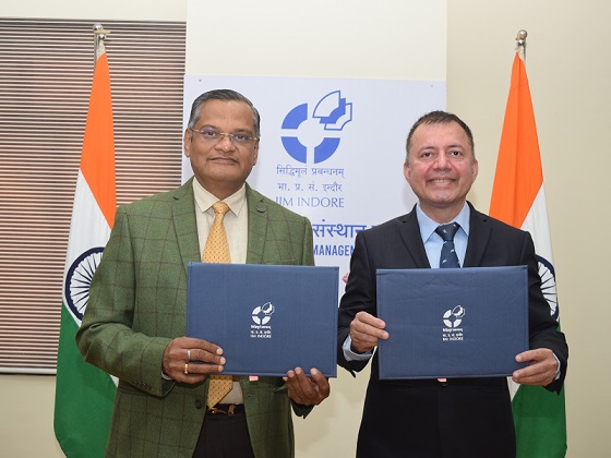 IIM Indore to offer Executive Programmes in Health & Hospital Management with AIIMS Bhopal