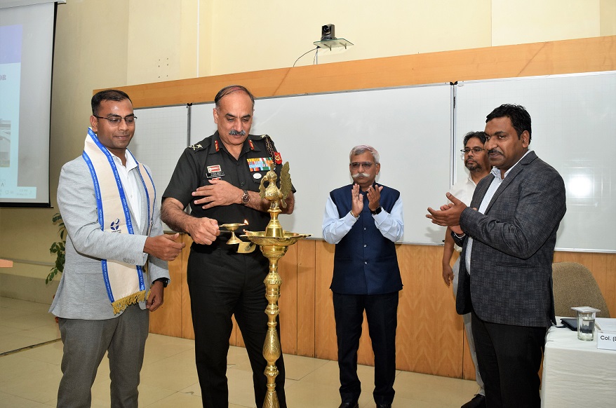 Valedictory Function of CCBMDO Batch 19 Held