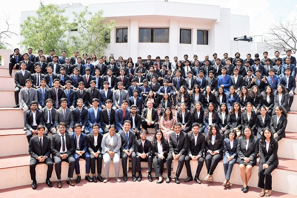 Inauguration of IPM Social Internship Held